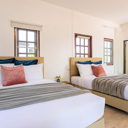 Vawa Guesthouse Kancsanaburi Kültér fotó