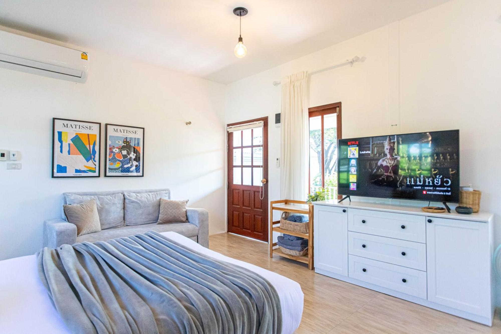 Vawa Guesthouse Kancsanaburi Kültér fotó
