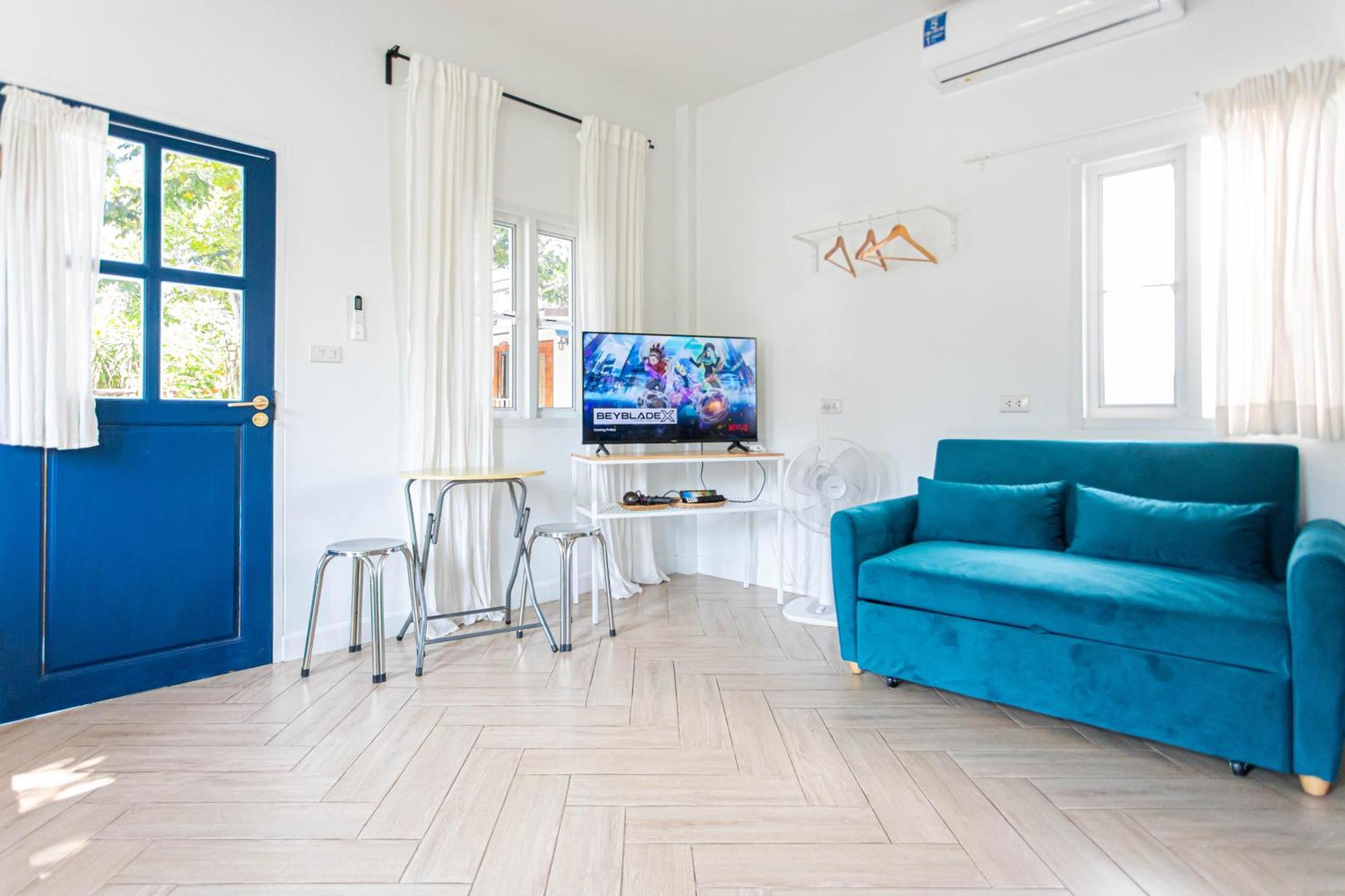 Vawa Guesthouse Kancsanaburi Kültér fotó