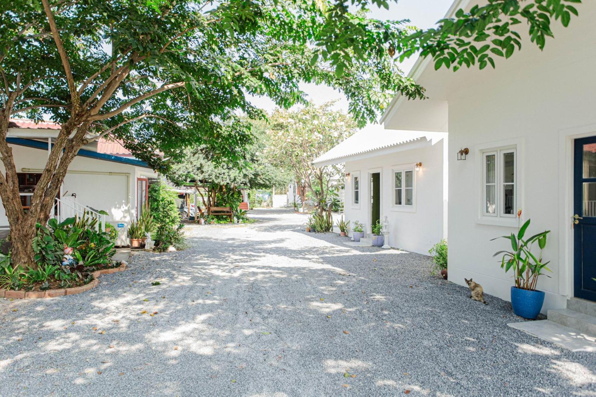 Vawa Guesthouse Kancsanaburi Kültér fotó