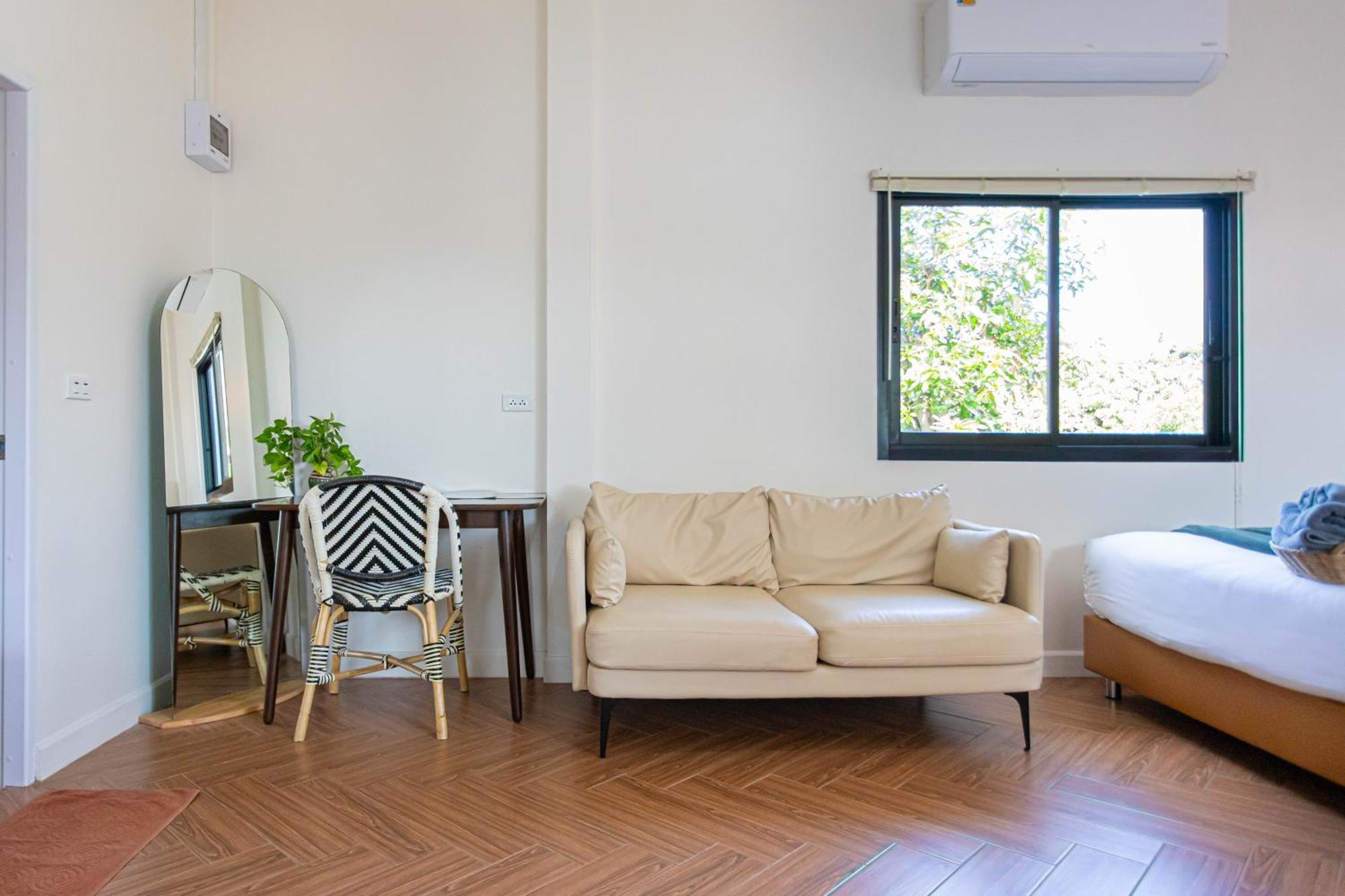 Vawa Guesthouse Kancsanaburi Kültér fotó
