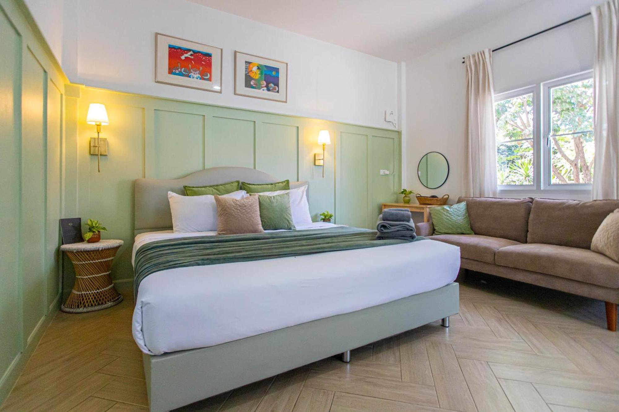 Vawa Guesthouse Kancsanaburi Kültér fotó