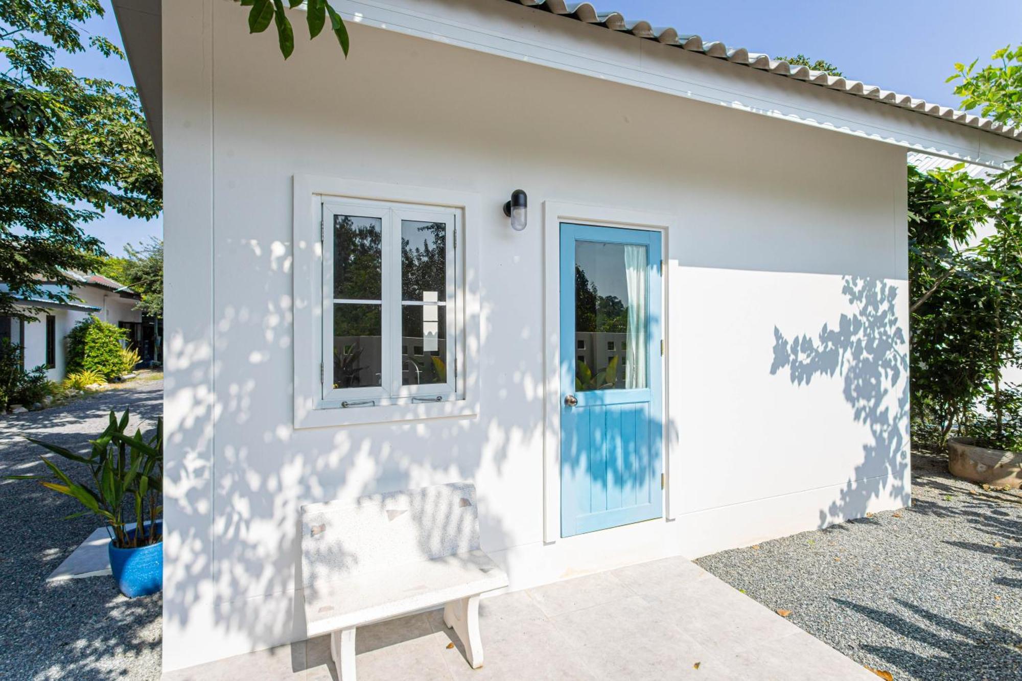 Vawa Guesthouse Kancsanaburi Kültér fotó