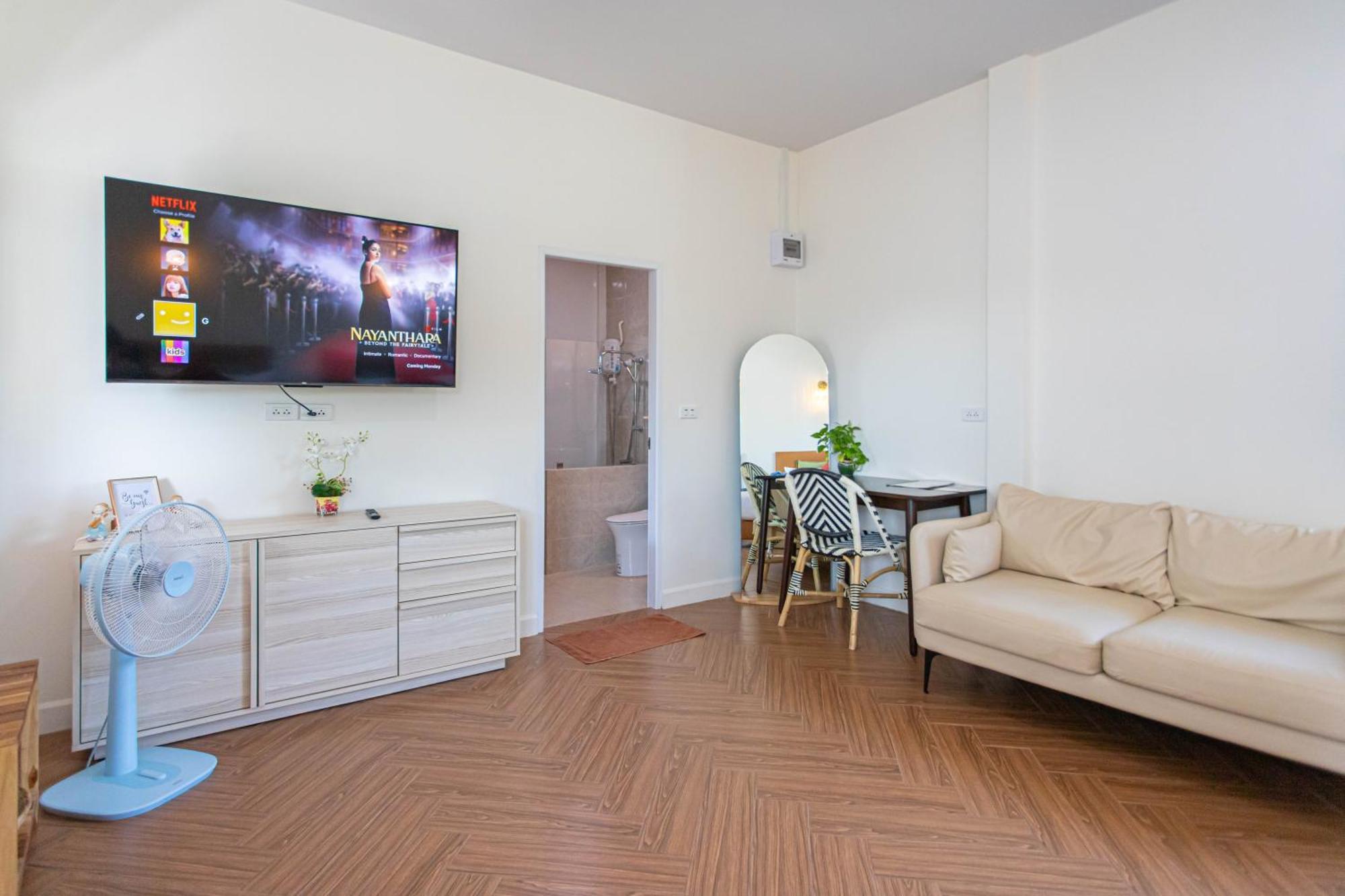 Vawa Guesthouse Kancsanaburi Kültér fotó
